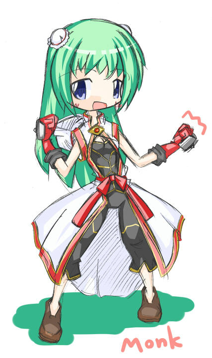 myモン娘