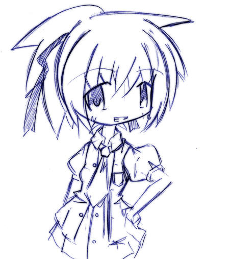 とりあえず落書きで誤魔化す