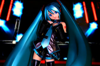 初音ミク