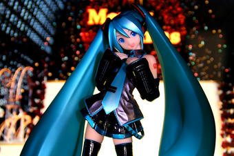 初音ミク