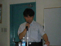 記念講演　北澤さん