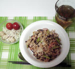 簡単料理（笑）