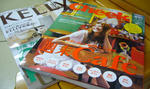 １０月号はカフェ！