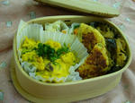 Nさんのお弁当