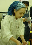 藤井まり先生