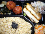 今日のcobiさんのお弁当！