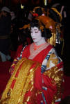 綺麗な花魁