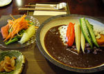 カレー、お薦めです!