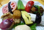 野菜寿司