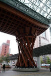 駅前