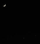 月・木星・金星