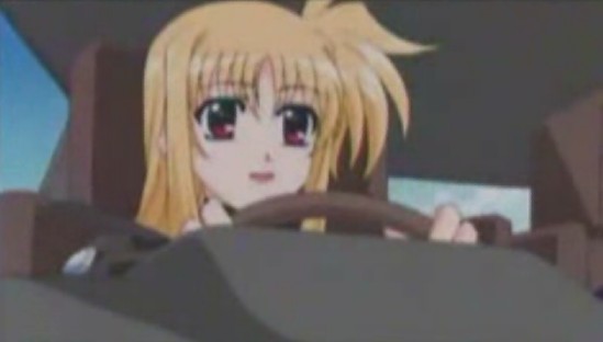 走り屋フェイトタソ