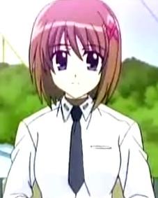 はやてたんポッ(*´Д`)ハァハァ