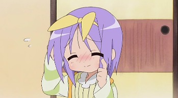 エヘヘ♪