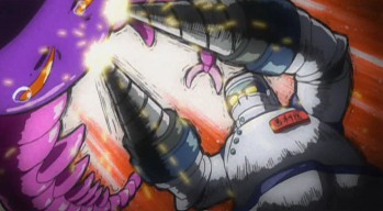 ドリルでまわしま~すw