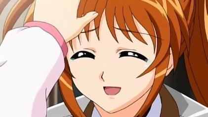 いいこ~いいこ~