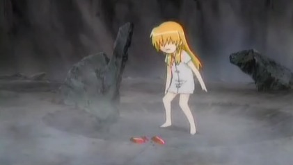 元にもどったヴィヴィオw