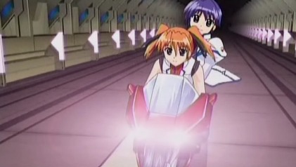 なのはさ~ん、今行きます!!!