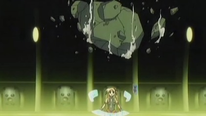 死亡フラグ!?><。