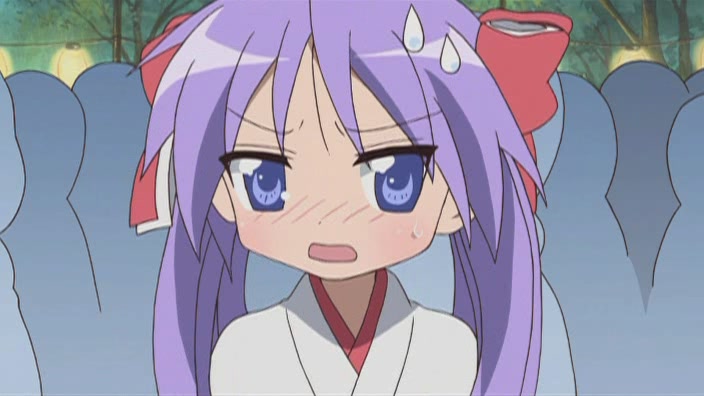 かがみん!