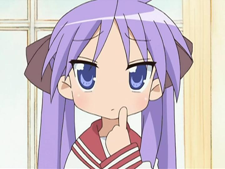 かがみん!