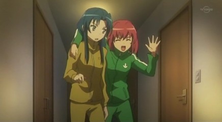 こんな時は女同士