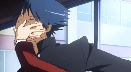 歯ぁ食い縛れぇ！