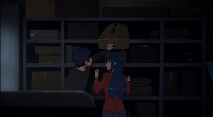 亜美ﾀｿと体育倉庫ｗ