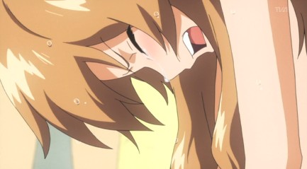 触るなぁああああ！