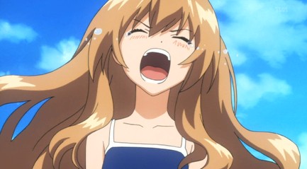 竜児は私のモノだぁあああっ！