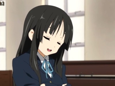 えっへん澪ﾀｿ