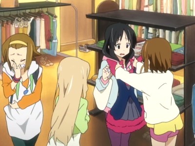 やべぇ想像しちまったよ(ぇぇぇ