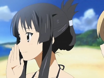 この髪のまとめ方好きｗ