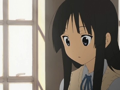 部室であるものを見つけた澪ちん