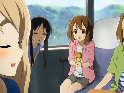 ゲル状がいいの・・・