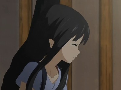 澪ちんおいてけぼりのぴんち＞＜。