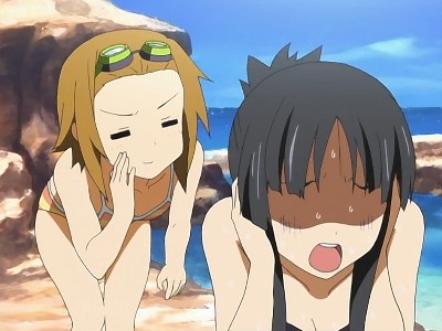 フジツボの襲撃！