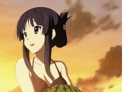 海はいいねぇ～