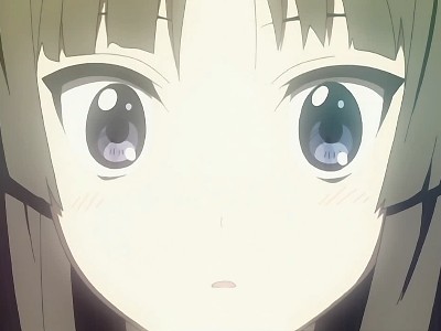 神々しい澪ちん