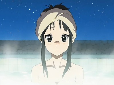 た、谷間が・・・