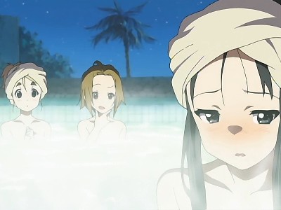 ちょっとのぼせ気味？