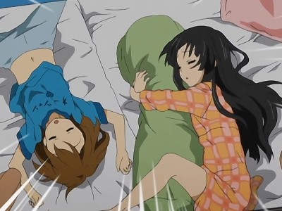 ふともも激写　(そっちかよｗ