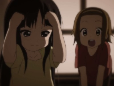 ょぅι゛ょ澪ちん(*´Д`)ﾊｧﾊｧ