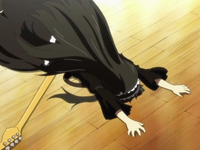 ずるぺた～んな澪ちん