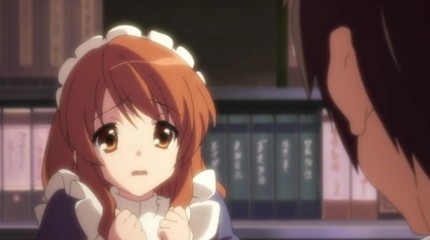 みくるちん登場！