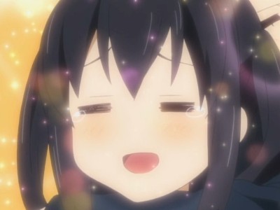 あずにゃんホワワーン