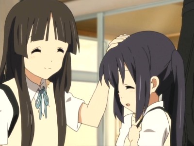 なでなでキュン