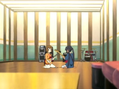 衝撃！唯にゃん練習する！？