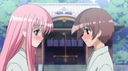 百合百合しい