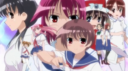 エンディングカット